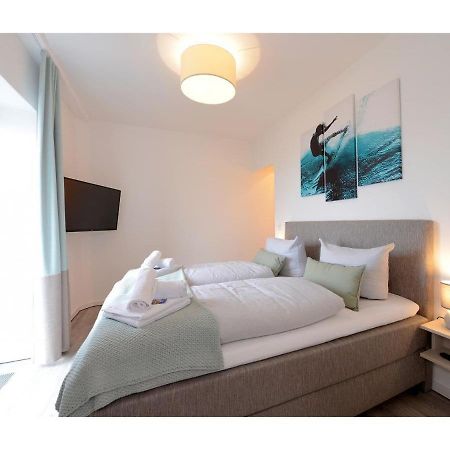 Meerblickzimmer Ohlerich Speicher Appartement 13 Wißmar 외부 사진