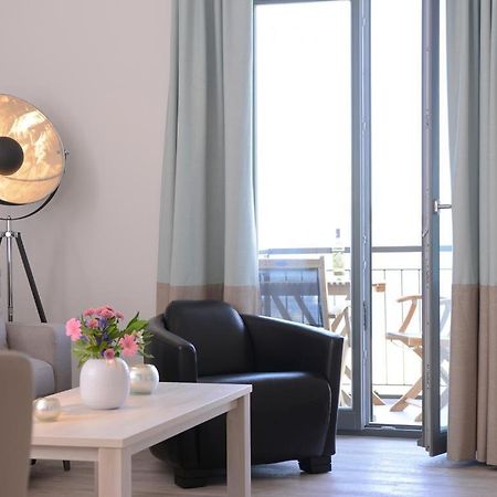 Meerblickzimmer Ohlerich Speicher Appartement 13 Wißmar 외부 사진