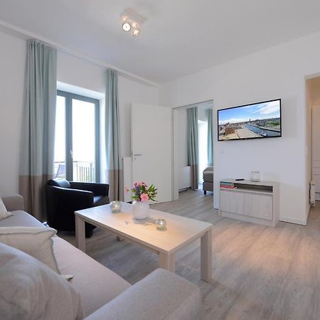 Meerblickzimmer Ohlerich Speicher Appartement 13 Wißmar 외부 사진